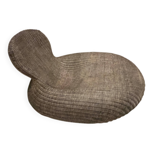 fauteuil en rotin Storvik