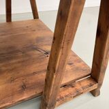 XXL 3m draper pine work table