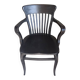 Wooden office chair