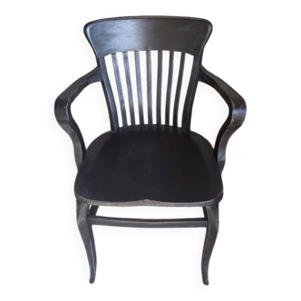 Fauteuil de bureau bois