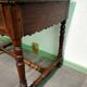 Antique writing table in chestnut – Late 18th / Early 19th century