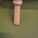 Porte revue en rotin