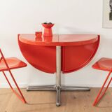 PLANO folding table, Giancarlo Piretti