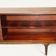 Scandinavian enfilade in rosewood – 1960s