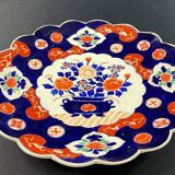 Large 19th century Imari Japan dish
