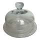 Glass bell
