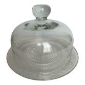 Glass bell