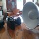 Photographer cremer clip projector