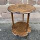 Console harness Art Nouveau Jugendstil walnut 1900