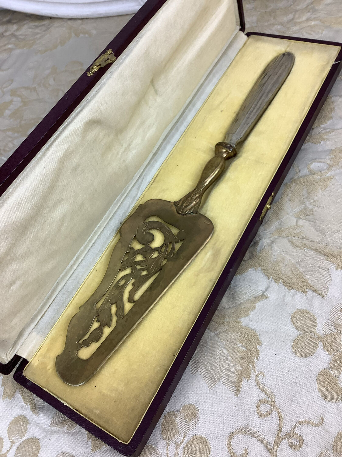 Old pie server