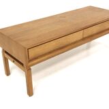 Oak chest of drawers, Marian Grabinski, Möbel-Ikéa, Sweden, 1970