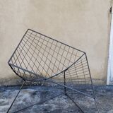 "Oti" armchair by Niels Gammelgaard, 1980s design