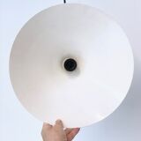 Optelma pendant light Swiss design 1980