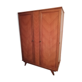 Vintage wardrobe