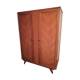 Vintage wardrobe