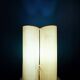 Abatina 1160 Table Lamp by Tobia Scarpa for Flos, 1982