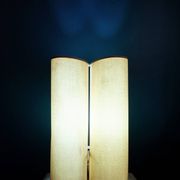 Abatina 1160 Table Lamp by Tobia Scarpa for Flos, 1982