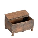 Peti - Wooden dowry chest n°16
