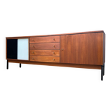 Vintage Scandinavian sideboard