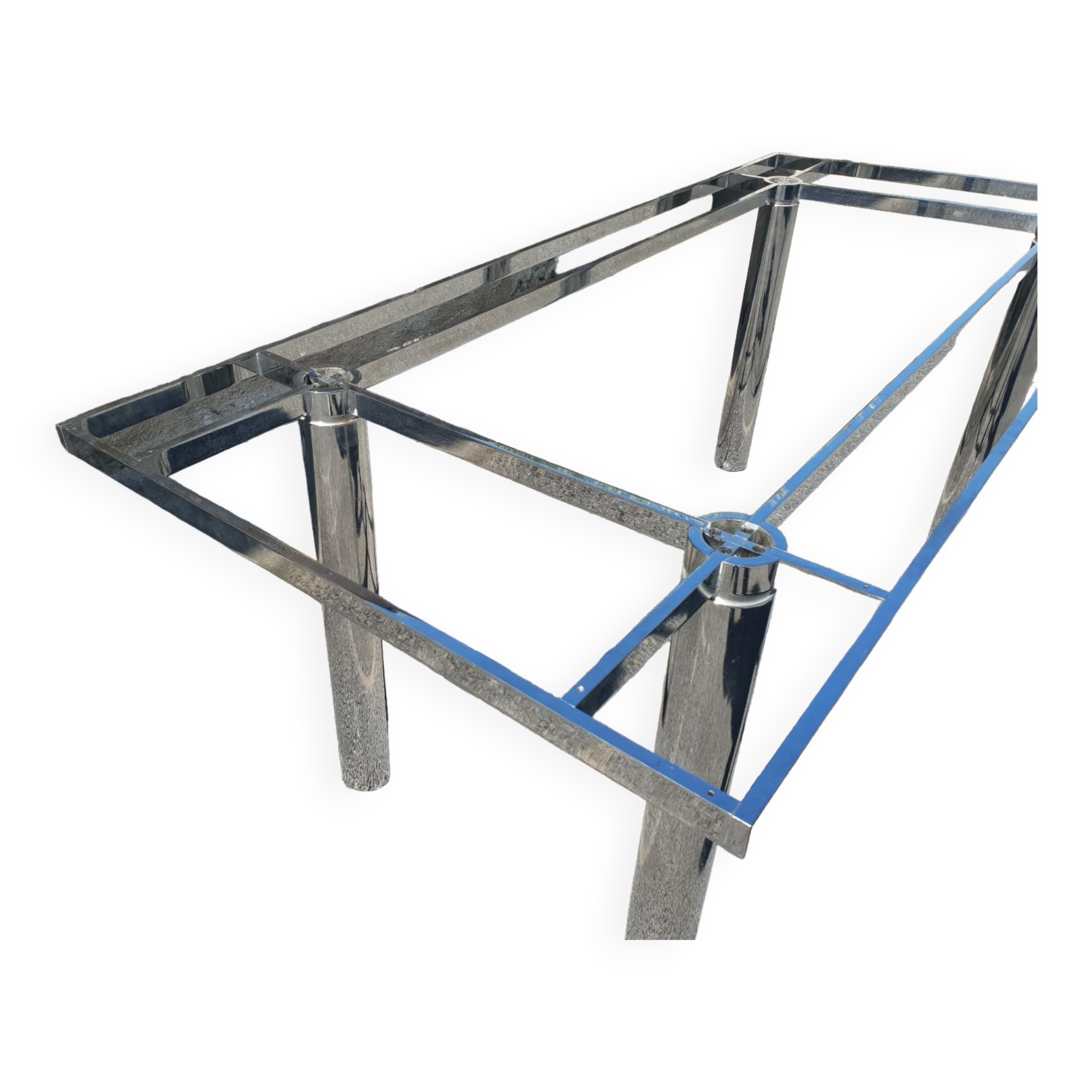 Dining room table by Afra and Tobia Scarpa 1970