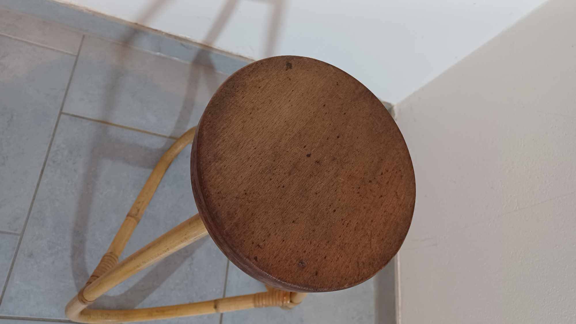 Plant Stand, Bambus 1950s/60s