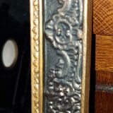 Baroque-style mirror - 30x40cm