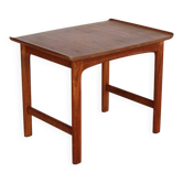 Table d'appoint en teck, Suède années 60