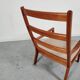 Armchair"senator" by Ole Wanscher for Poul Jeppesen, denmark 1960s