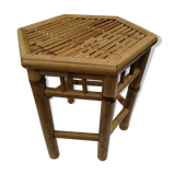 Octagonal bamboo harness