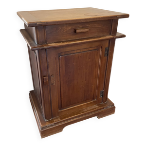 Commode en bois massif - brut