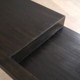 Le Corbusier and Balkrishna Doshi LC/BD-01-A Ahmedabad Console Desk, 1960s