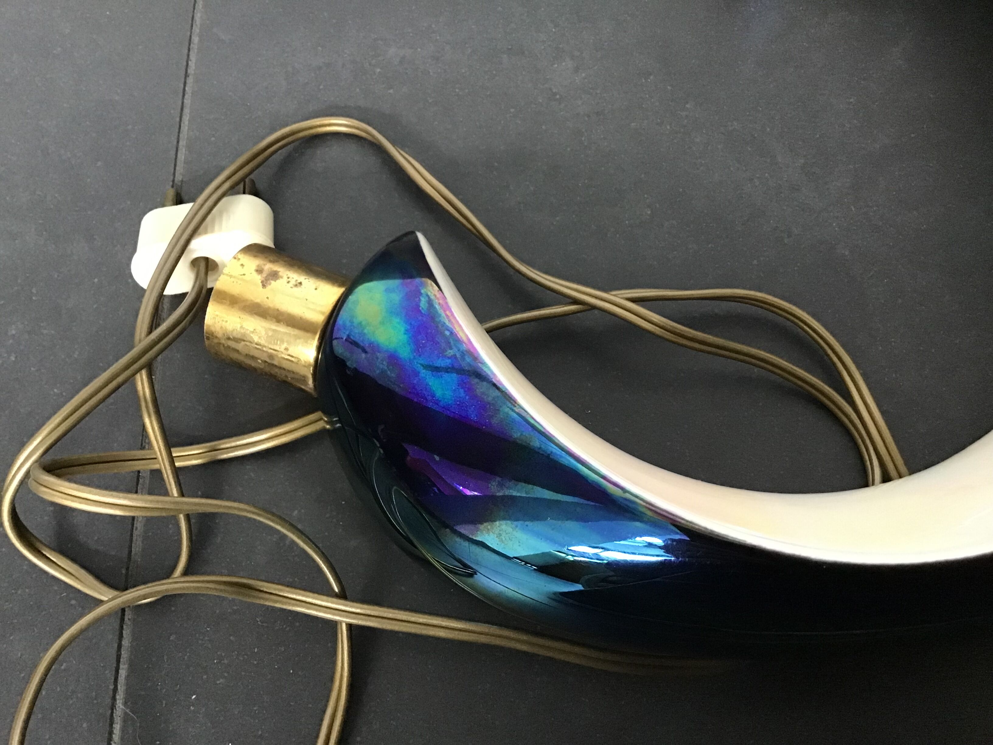 Lamp Verceram years 50-60