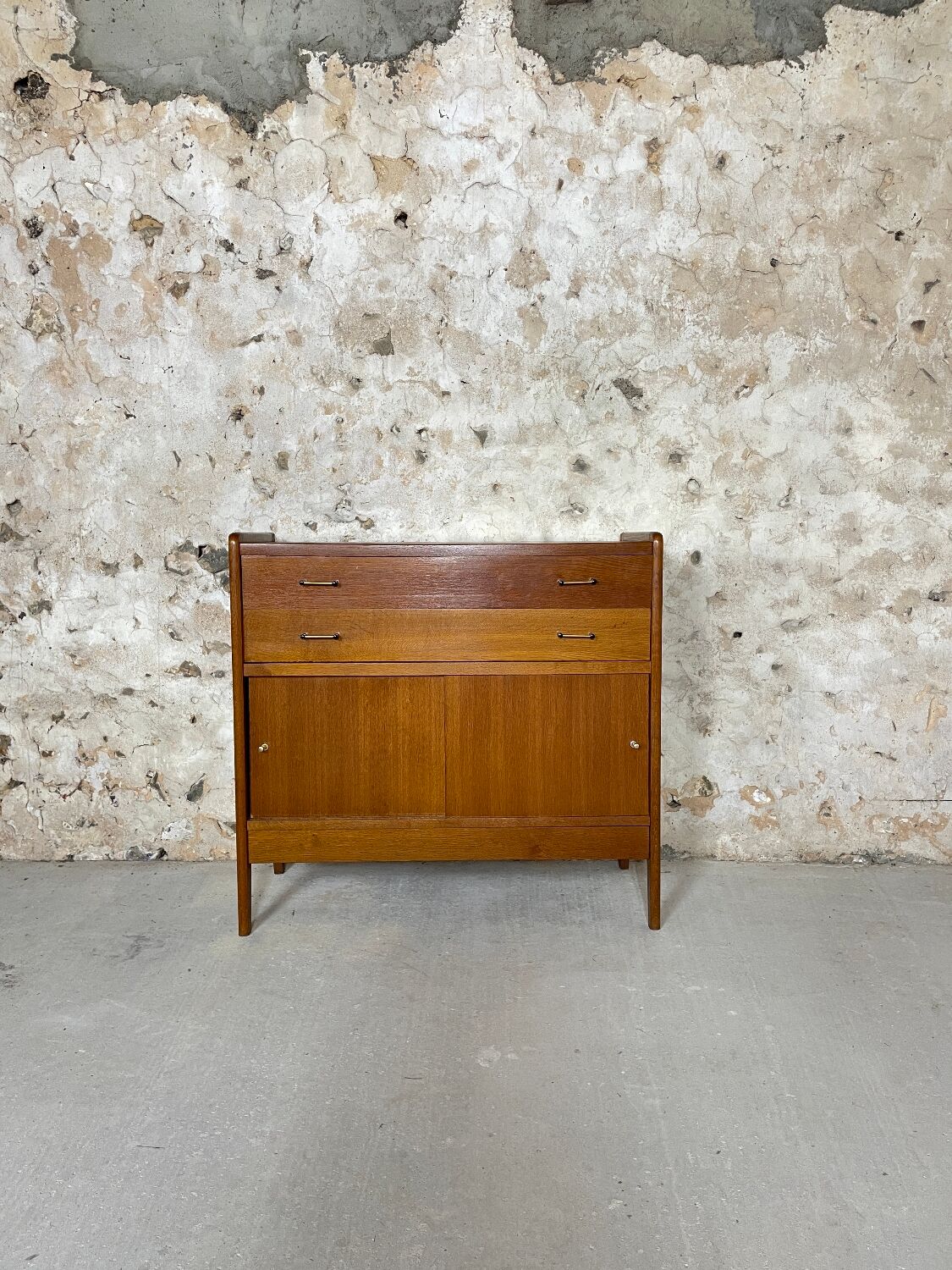 Buffet sixties