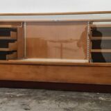 Vintage shop counter