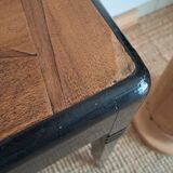 Art Deco side desk table
