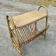 Magazine rack from the 50s and 60s