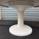 Table à manger vintage Design Ernst Moeckl pour Horn (années 60)