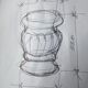 Planter basin cement Grandon Fres