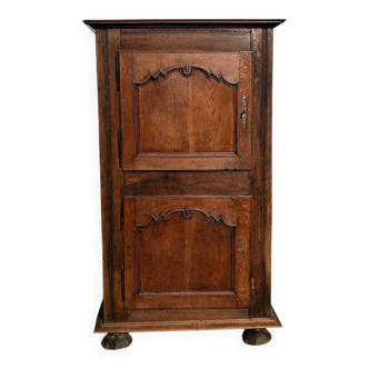 Standing cabinet Louis XV period furniture