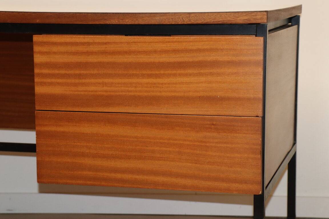 Model 620 desk by Pierre Guariche edition Minvielle, 1950