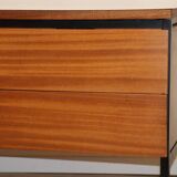 Model 620 desk by Pierre Guariche edition Minvielle, 1950