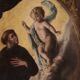 Peinture religieuse du XVIIIe siècle, Saint Antoine de Padoue.