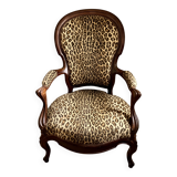 Fauteuil cabriolet