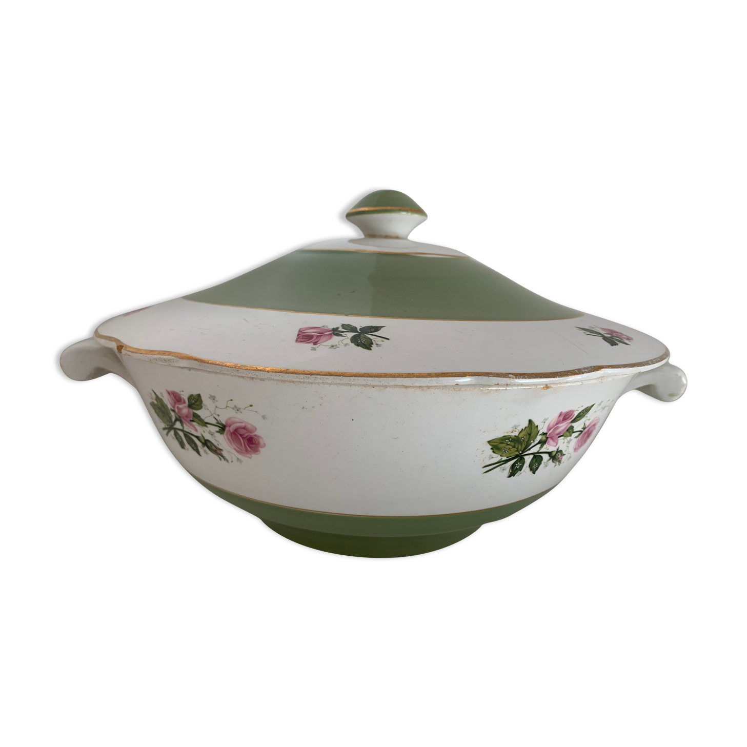 Former KG Luneville soup, Bagatelle model