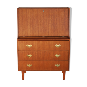 Scandinavian writing desk