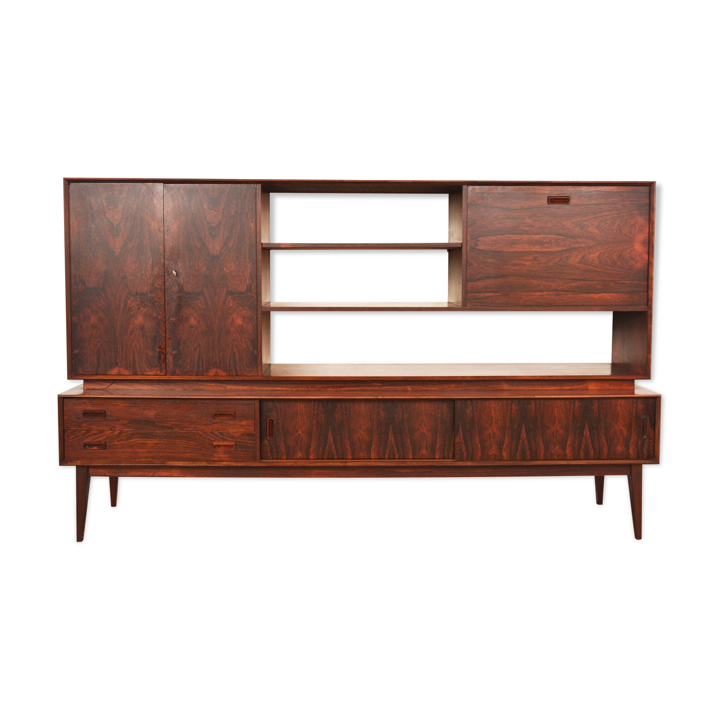 Rosewood sideboard 1960