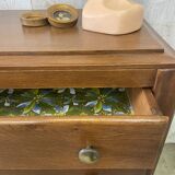Vintage chest of drawers