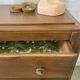 Commode vintage