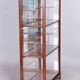 Biedermeier Display Cabinet in Walnut, 1830s