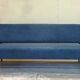 Early Edition Dutch Design 3-Seater Sofa / Daybed Model Lotus by Rob Parry